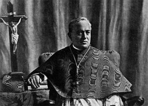 Cardinal Ferrari