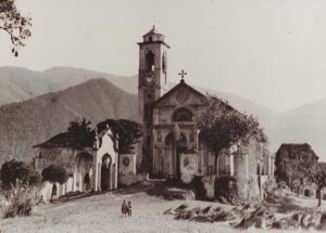 La chiesa di San Eusebio