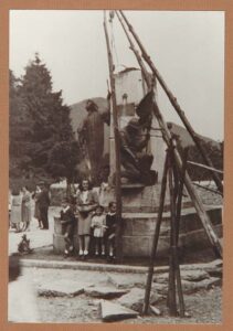 Vecchio monumento